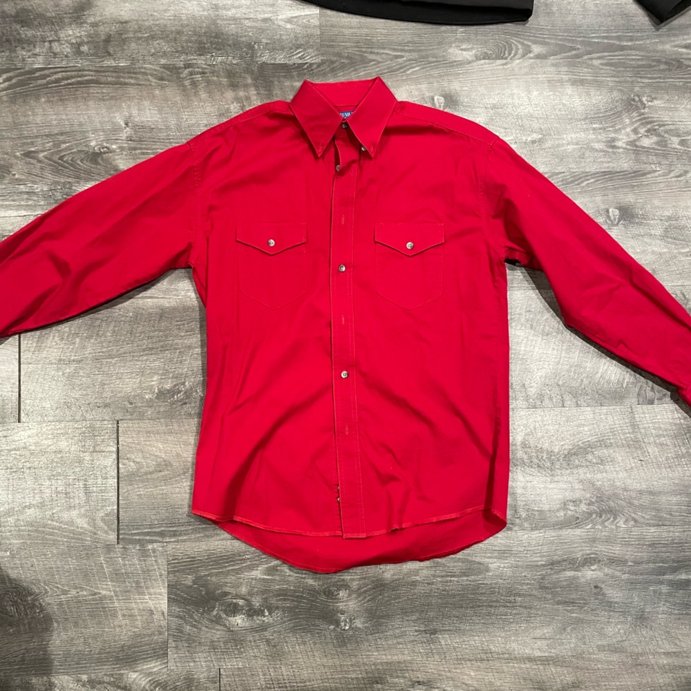 Wrangler Long sleeve shirt